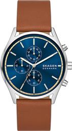 ΡΟΛΟΙ ΧΡΩΜΑ: ΚΑΦΕ, SKW6916 SKAGEN από το ANSWEAR