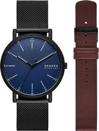 ΡΟΛΟΙ ΧΡΩΜΑ: ΜΑΥΡΟ, SKW6933SET SKAGEN