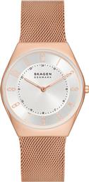 ΡΟΛΟΙ GRENEN ULTRA SLIM SKW6827 ΡΟΖ SKAGEN