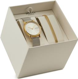 ΡΟΛΟΙ SKW3153SET ΑΣΗΜΙ SKAGEN