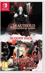 SKAUTFOLD BLOODY PACK - NINTENDO SWITCH