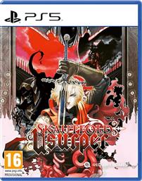 SKAUTFOLD: USURPER - PS5