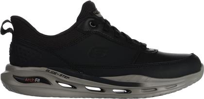 ΑΝΔΡΙΚΑ ΑΝΑΤΟΜΙΚΑ SNEAKERS ARCH FIT 210981-BLK ΜΑΥΡΑ SKECHERS