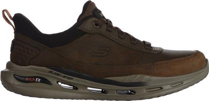 ΑΝΔΡΙΚΑ ΑΝΑΤΟΜΙΚΑ SNEAKERS ARCH FIT 210981-COC ΚΑΦΕ SKECHERS