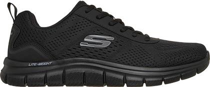 ΑΝΔΡΙΚΑ ΑΘΛΗΤΙΚΑ ΠΑΠΟΥΤΣΙΑ ''LESHUR'' - 232758-BBK ΜΑΥΡΟ SKECHERS
