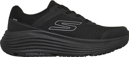 ΑΝΔΡΙΚΑ ΑΘΛΗΤΙΚΑ ΠΑΠΟΥΤΣΙΑ ''MAX CUSHIONING ENDEAVOUR'' - 220613-BBK ΜΑΥΡΟ SKECHERS