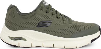 ARCH FIT 232040-OLV ΛΑΔΙ SKECHERS