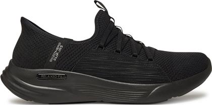 ΑΘΛΗΤΙΚΑ 150353/BBK ΜΑΥΡΟ SKECHERS
