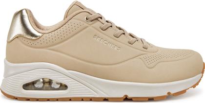 ΑΘΛΗΤΙΚΑ 155196/NUDE ΜΠΕΖ SKECHERS