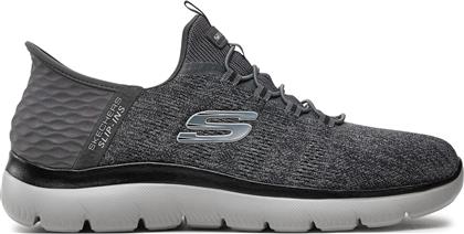 ΑΘΛΗΤΙΚΑ 232469 CCBK ΓΚΡΙ SKECHERS