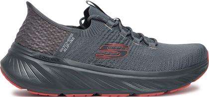 ΑΘΛΗΤΙΚΑ 232932/CCRD ΓΚΡΙ SKECHERS