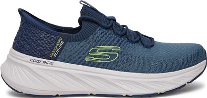 ΑΘΛΗΤΙΚΑ 232932/NVLM ΣΚΟΥΡΟ ΜΠΛΕ SKECHERS