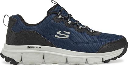 ΑΘΛΗΤΙΚΑ 237704 NVBK ΣΚΟΥΡΟ ΜΠΛΕ SKECHERS