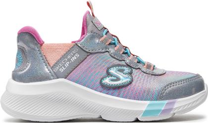 ΑΘΛΗΤΙΚΑ 303514L/GYMT ΡΟΖ SKECHERS