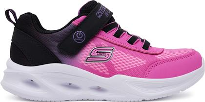 ΑΘΛΗΤΙΚΑ 303714L/BKHP ΡΟΖ SKECHERS