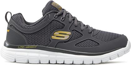 ΑΘΛΗΤΙΚΑ AGOURA 52635/CHAR ΓΚΡΙ SKECHERS