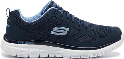 ΑΘΛΗΤΙΚΑ AGOURA 52635/NVY ΣΚΟΥΡΟ ΜΠΛΕ SKECHERS