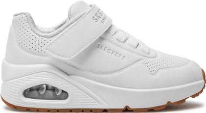 ΑΘΛΗΤΙΚΑ AIR BLITZ 403673L/WHT ΛΕΥΚΟ SKECHERS