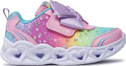 ΑΘΛΗΤΙΚΑ ALL ABOUT BOWS 302655N/PKMT ΕΓΧΡΩΜΟ SKECHERS