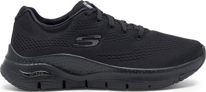 ΑΘΛΗΤΙΚΑ ARCH FIT 149057 BBK ΜΑΥΡΟ SKECHERS