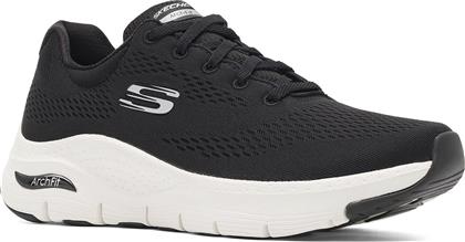 ΑΘΛΗΤΙΚΑ ARCH FIT 149057 ΜΑΥΡΟ SKECHERS