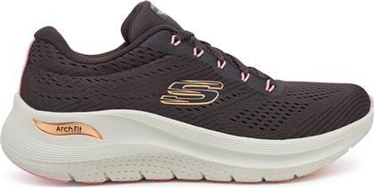 ΑΘΛΗΤΙΚΑ ARCH FIT 2.0 150051/PEW ΣΚΟΥΡΟ ΜΠΛΕ SKECHERS