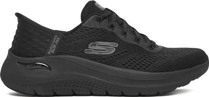 ΑΘΛΗΤΙΚΑ ARCH FIT 2.0 150066/BBK ΜΑΥΡΟ SKECHERS