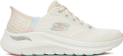 ΑΘΛΗΤΙΚΑ ARCH FIT 2.0 150066/NTPK ΜΠΕΖ SKECHERS