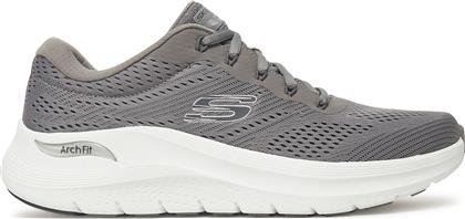 ΑΘΛΗΤΙΚΑ ARCH FIT 2.0 232700/GRY ΓΚΡΙ SKECHERS από το EPAPOUTSIA