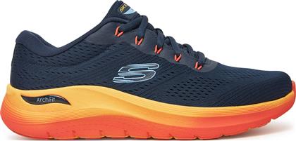 ΑΘΛΗΤΙΚΑ ARCH FIT 2.0 232700/NVMT ΣΚΟΥΡΟ ΜΠΛΕ SKECHERS από το EPAPOUTSIA