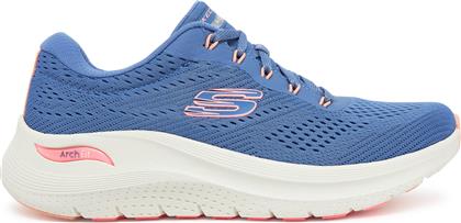 ΑΘΛΗΤΙΚΑ ARCH FIT 2.0-BIG LEAGUE 150051/BLPK ΜΠΛΕ SKECHERS