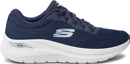 ΑΘΛΗΤΙΚΑ ARCH FIT 2.0-BIG LEAGUE 150051 ΣΚΟΥΡΟ ΜΠΛΕ SKECHERS