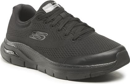 ΑΘΛΗΤΙΚΑ ARCH FIT 232040WW/BBK ΜΑΥΡΟ SKECHERS