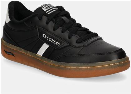 ΑΘΛΗΤΙΚΑ ARCH FIT CLASSIC ΧΡΩΜΑ: ΜΑΥΡΟ, 158806 SKECHERS