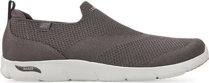 ΑΘΛΗΤΙΚΑ ARCH FIT REFINE - IRIS 104545/CHAR ΓΚΡΙ SKECHERS