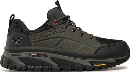 ΑΘΛΗΤΙΚΑ ARCH FIT ROAD WALKER 237488/CCBK ΜΑΥΡΟ SKECHERS