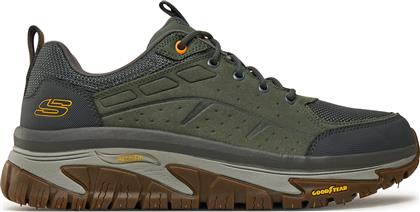 ΑΘΛΗΤΙΚΑ ARCH FIT ROAD WALKER 237488/GRN ΓΚΡΙ SKECHERS