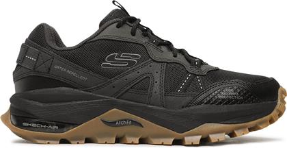 ΑΘΛΗΤΙΚΑ ARCH FIT TRAIL AIR 237550/BLK ΜΑΥΡΟ SKECHERS