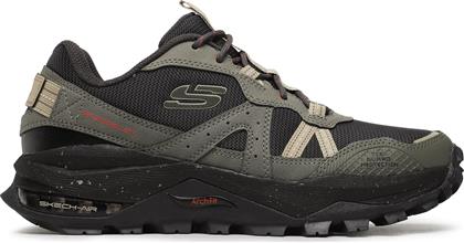 ΑΘΛΗΤΙΚΑ ARCH FIT TRAIL AIR 237550/OLBK ΠΡΑΣΙΝΟ SKECHERS