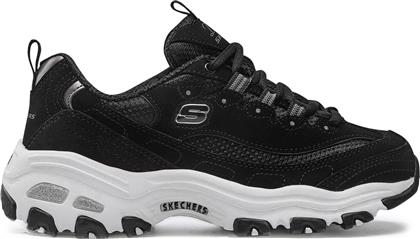 ΑΘΛΗΤΙΚΑ BIGGEST FAN 11930/BLK ΜΑΥΡΟ SKECHERS