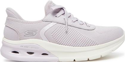 ΑΘΛΗΤΙΚΑ BOBS ARC WAVES 2.0-NOW IT 117638/LIL ΜΩΒ SKECHERS