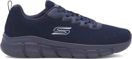 ΑΘΛΗΤΙΚΑ BOBS B FLEX 118106 NVY ΣΚΟΥΡΟ ΜΠΛΕ SKECHERS