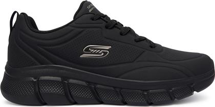 ΑΘΛΗΤΙΚΑ BOBS B FLEX 118110 BBK ΜΑΥΡΟ SKECHERS