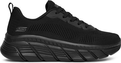 ΑΘΛΗΤΙΚΑ BOBS B FLEX HI 117385 BBK ΜΑΥΡΟ SKECHERS από το EPAPOUTSIA