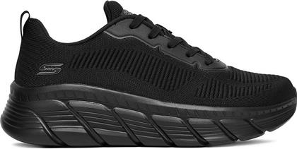 ΑΘΛΗΤΙΚΑ BOBS B FLEX HI 117385 BBK ΜΑΥΡΟ SKECHERS