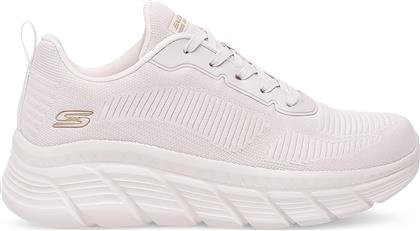 ΑΘΛΗΤΙΚΑ BOBS B FLEX HI 117385 OFTW ΜΠΕΖ SKECHERS