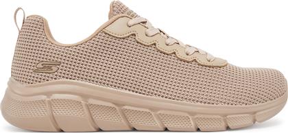 ΑΘΛΗΤΙΚΑ BOBS B FLEX-VISIONARY ESSENCE 117346/NAT ΜΠΕΖ SKECHERS