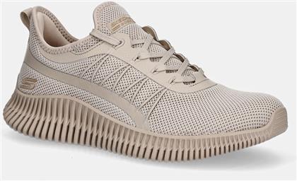 ΑΘΛΗΤΙΚΑ BOBS ΧΡΩΜΑ: ΜΑΥΡΟ, 117417 SKECHERS