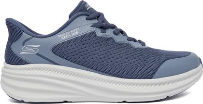 ΑΘΛΗΤΙΚΑ BOBS SKILLZ 118431 NVY ΣΚΟΥΡΟ ΜΠΛΕ SKECHERS