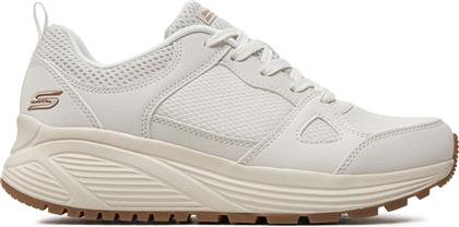 ΑΘΛΗΤΙΚΑ BOBS SPARROW 2.0-RETRO CLEAN 117268/OFWT ΛΕΥΚΟ SKECHERS